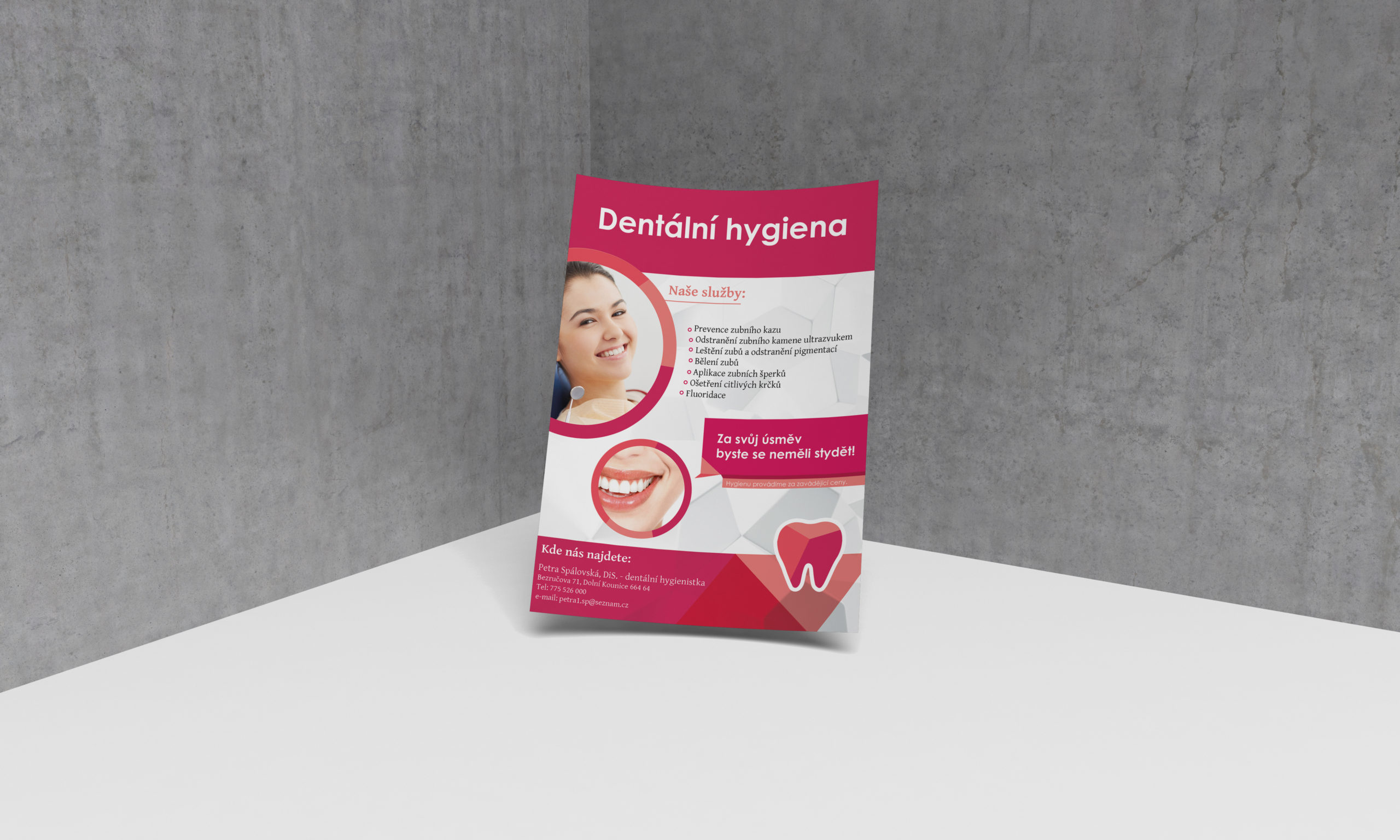 Dentální hygiena