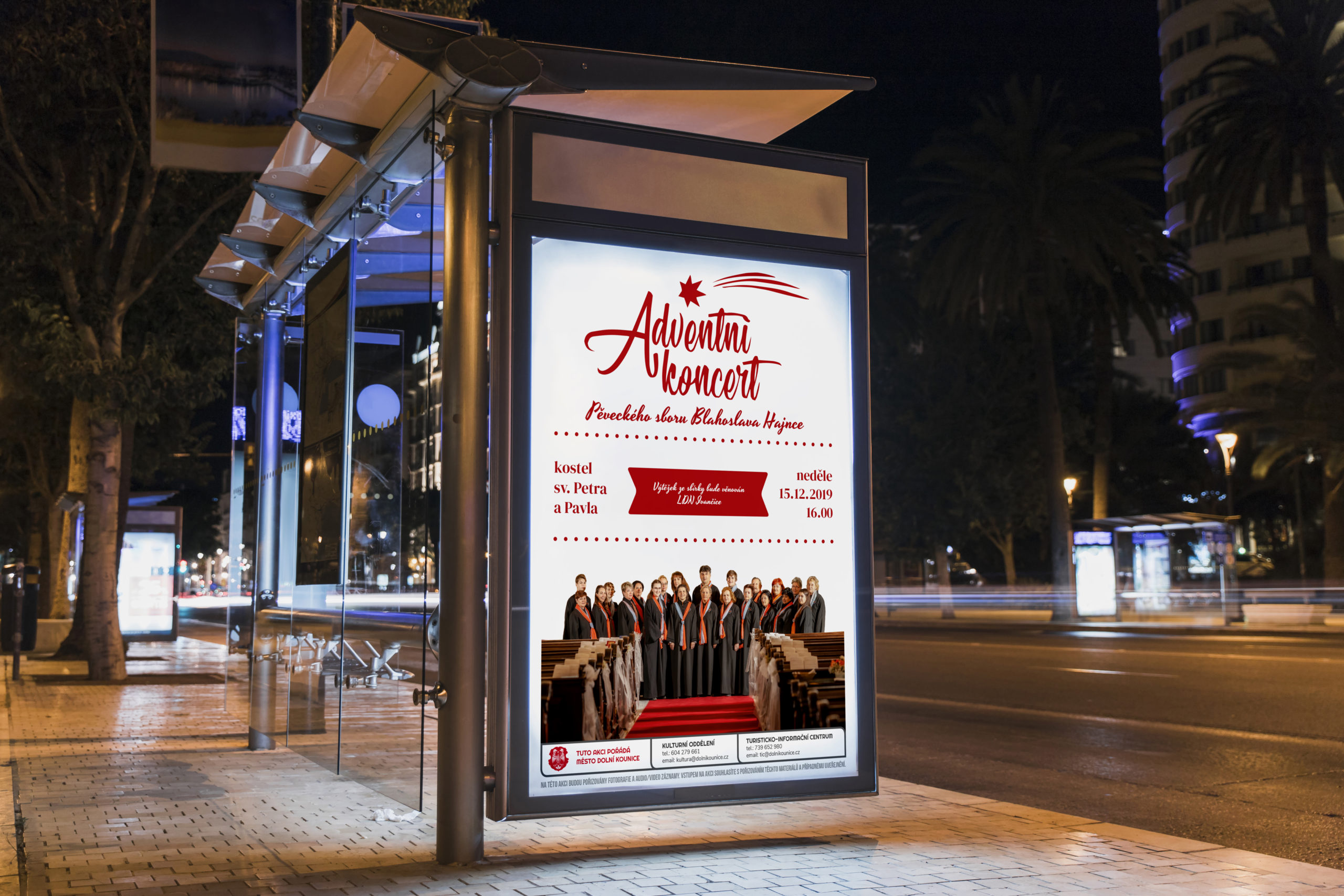 Adventní koncert