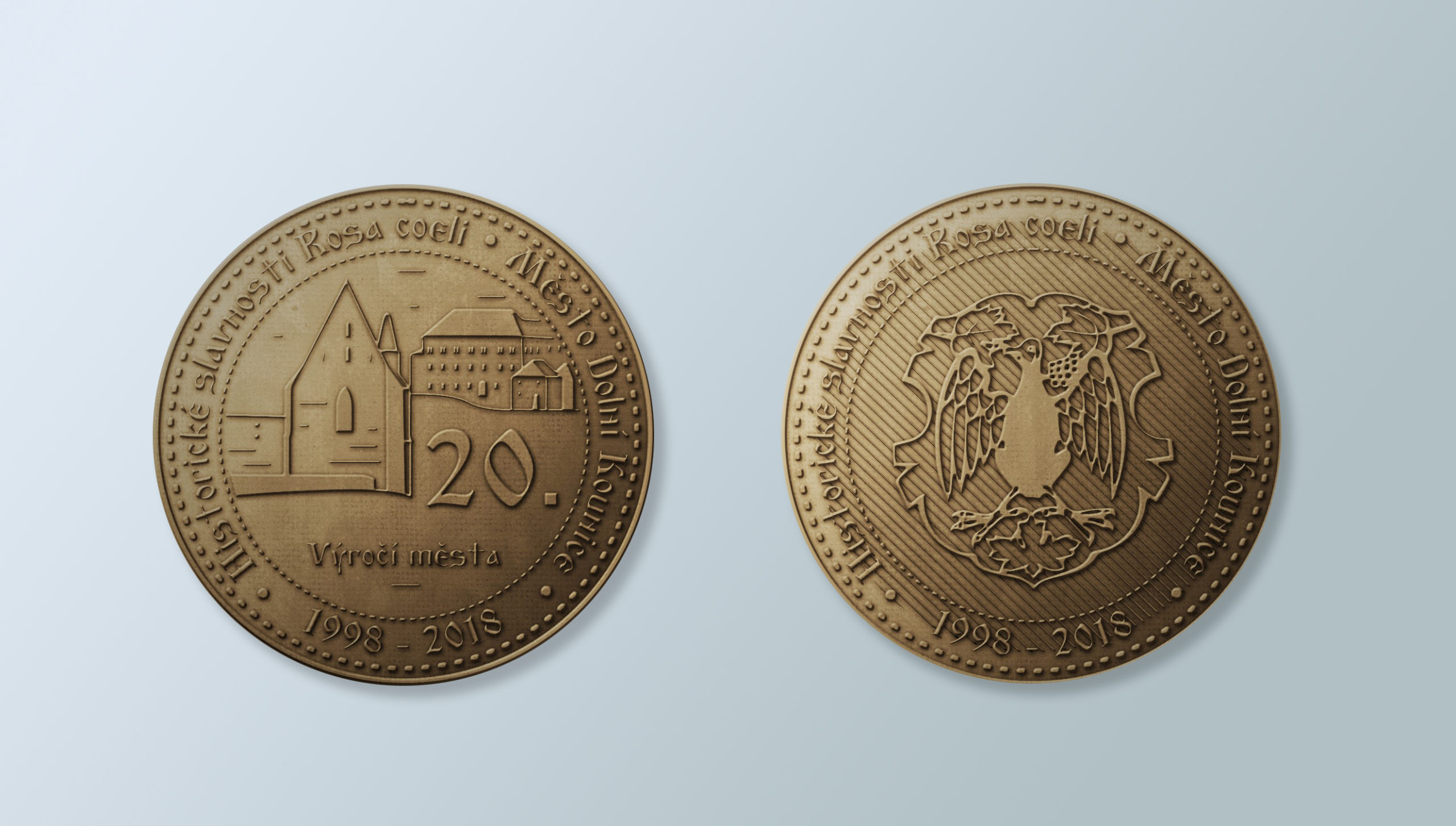 Výroční mince
